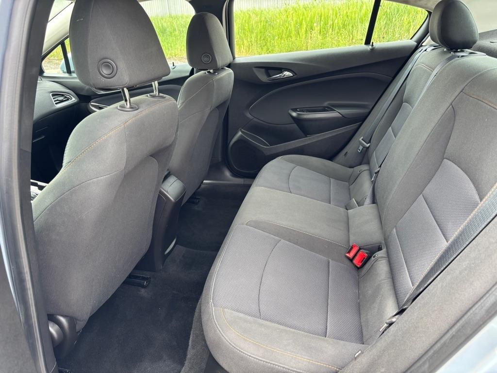 Chevrolet Cruze LS Auto 2018