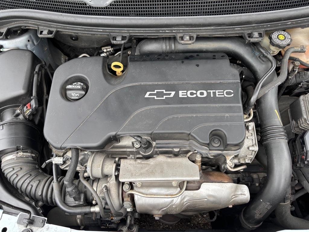 Chevrolet Cruze LS Auto 2018