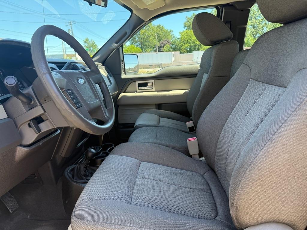 Ford F-150 XL SuperCab 6.5-ft. Bed 4WD 2009