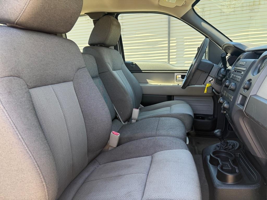 Ford F-150 XL SuperCab 6.5-ft. Bed 4WD 2009