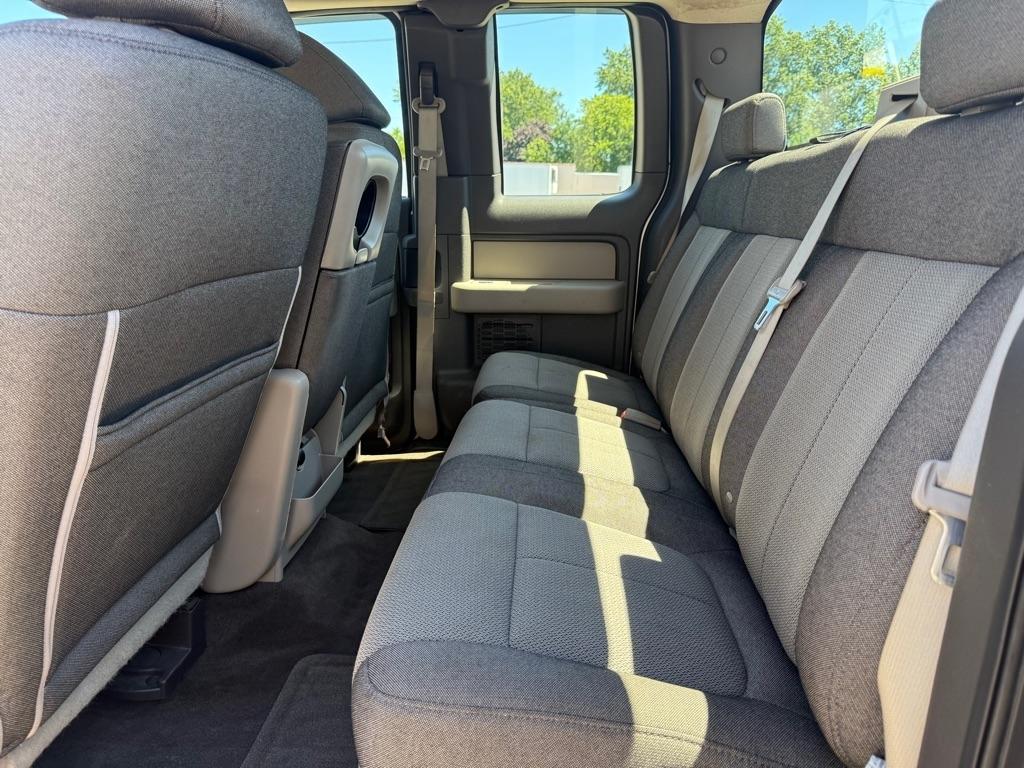 Ford F-150 XL SuperCab 6.5-ft. Bed 4WD 2009