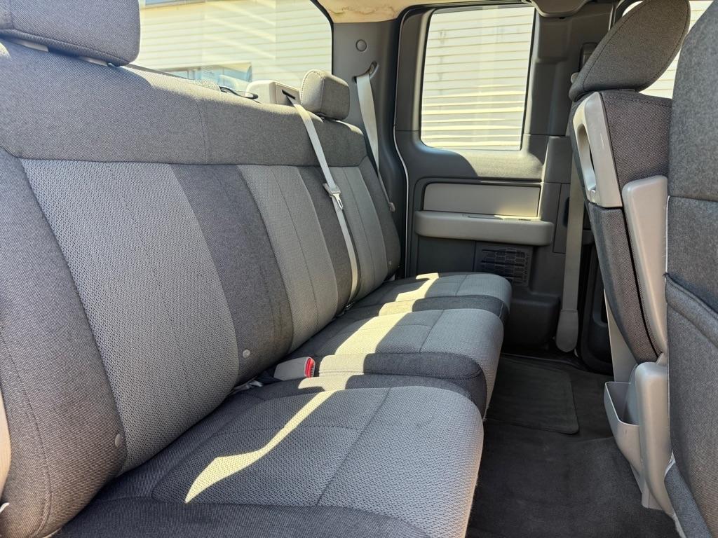 Ford F-150 XL SuperCab 6.5-ft. Bed 4WD 2009