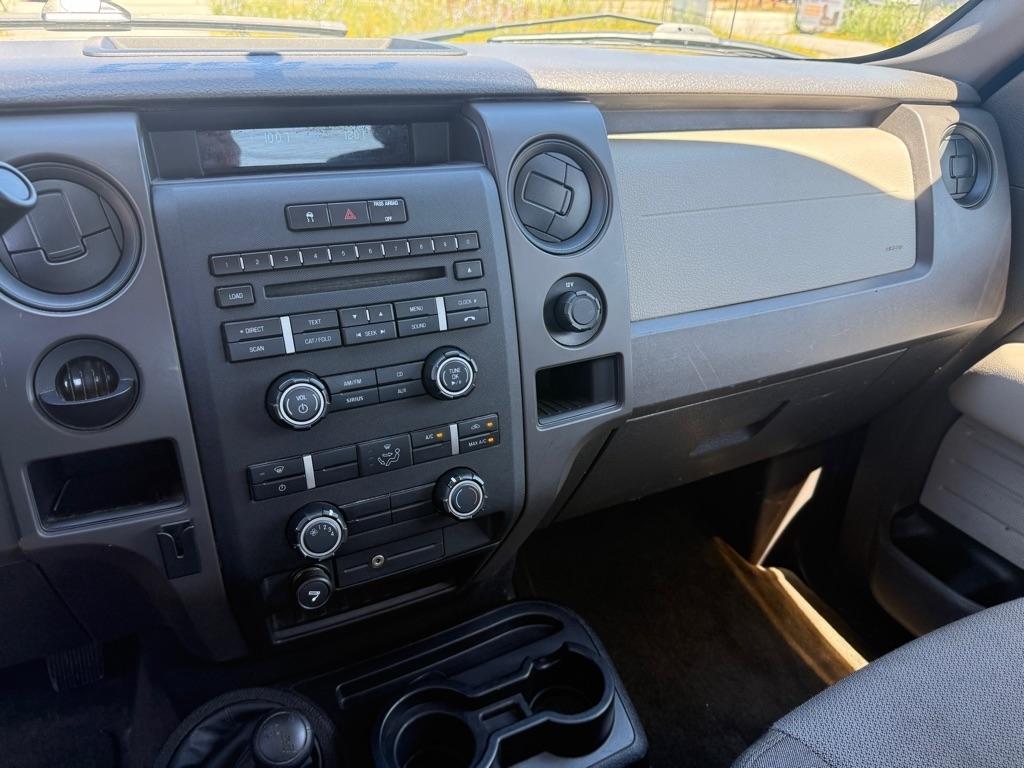 Ford F-150 XL SuperCab 6.5-ft. Bed 4WD 2009