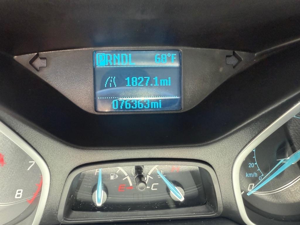 Ford Focus S Sedan 2014