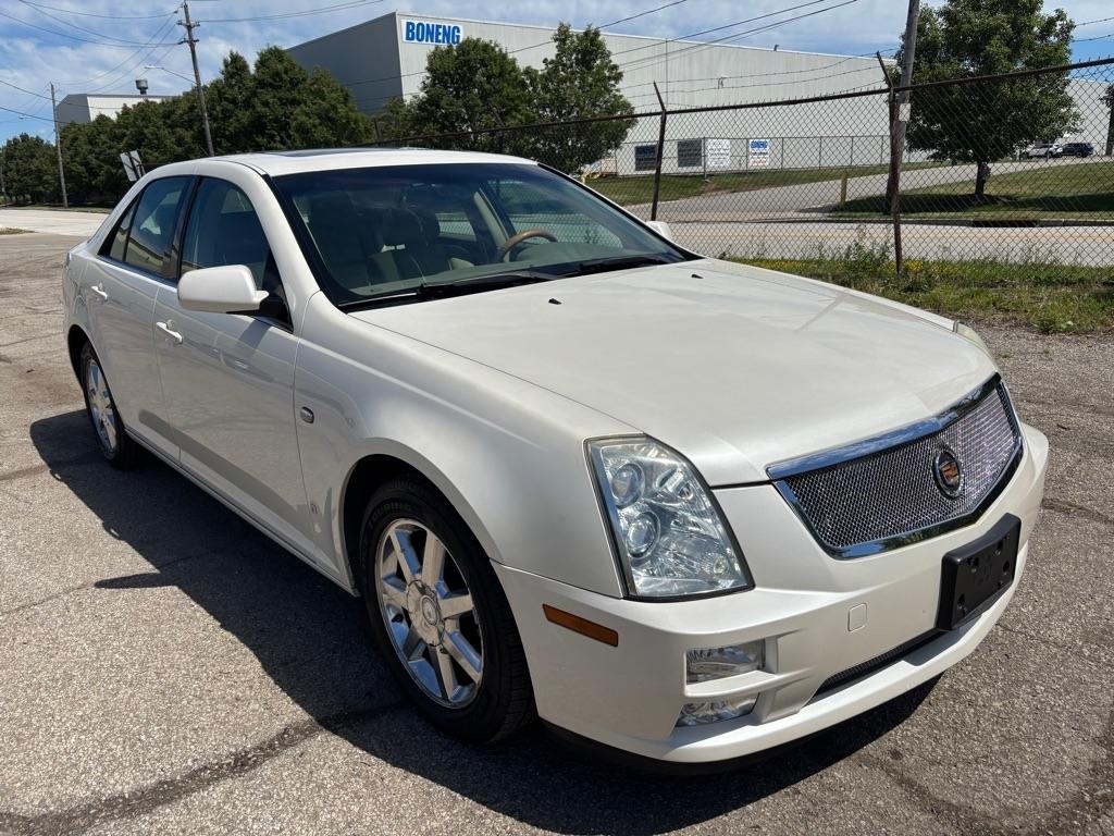 Cadillac STS V6 2006