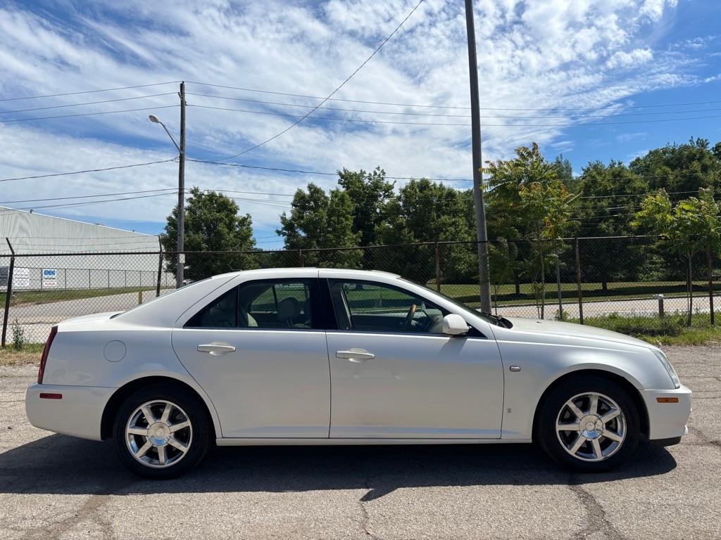 Cadillac STS V6 2006