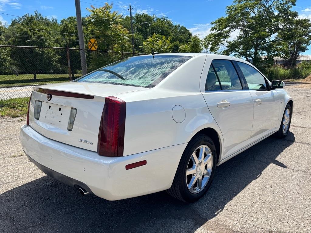 Cadillac STS V6 2006