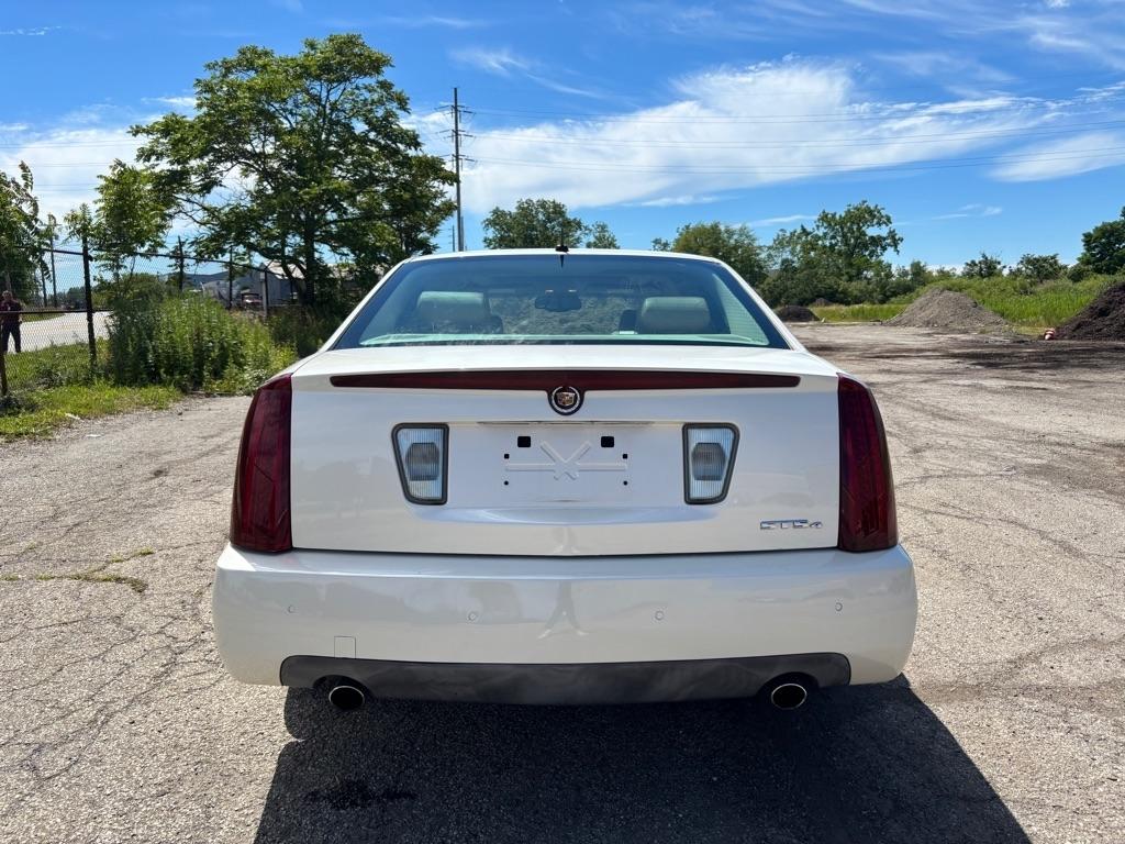 Cadillac STS V6 2006