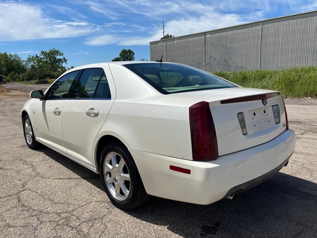 Cadillac STS V6 2006