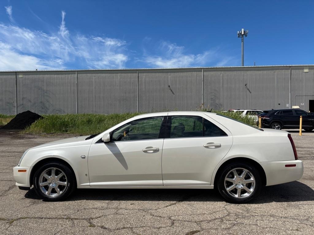 Cadillac STS V6 2006