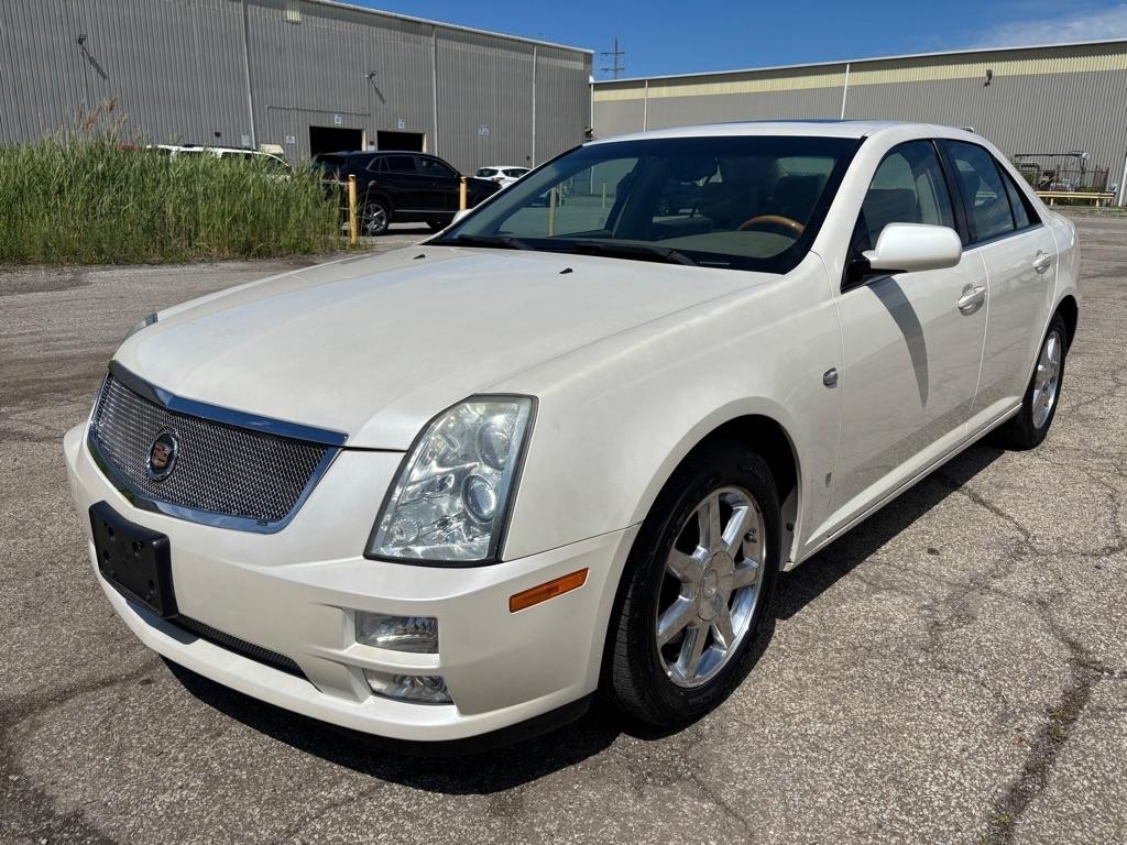 Cadillac STS V6 2006