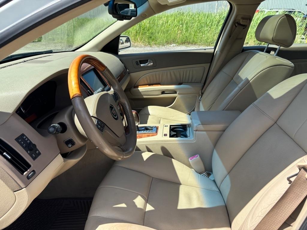 Cadillac STS V6 2006