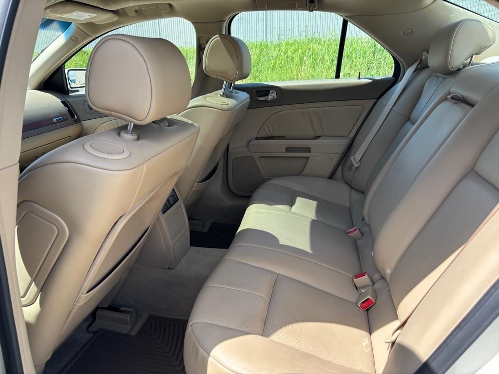 Cadillac STS V6 2006