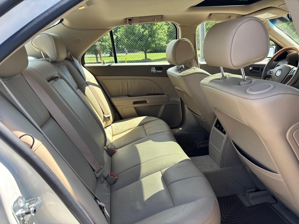 Cadillac STS V6 2006
