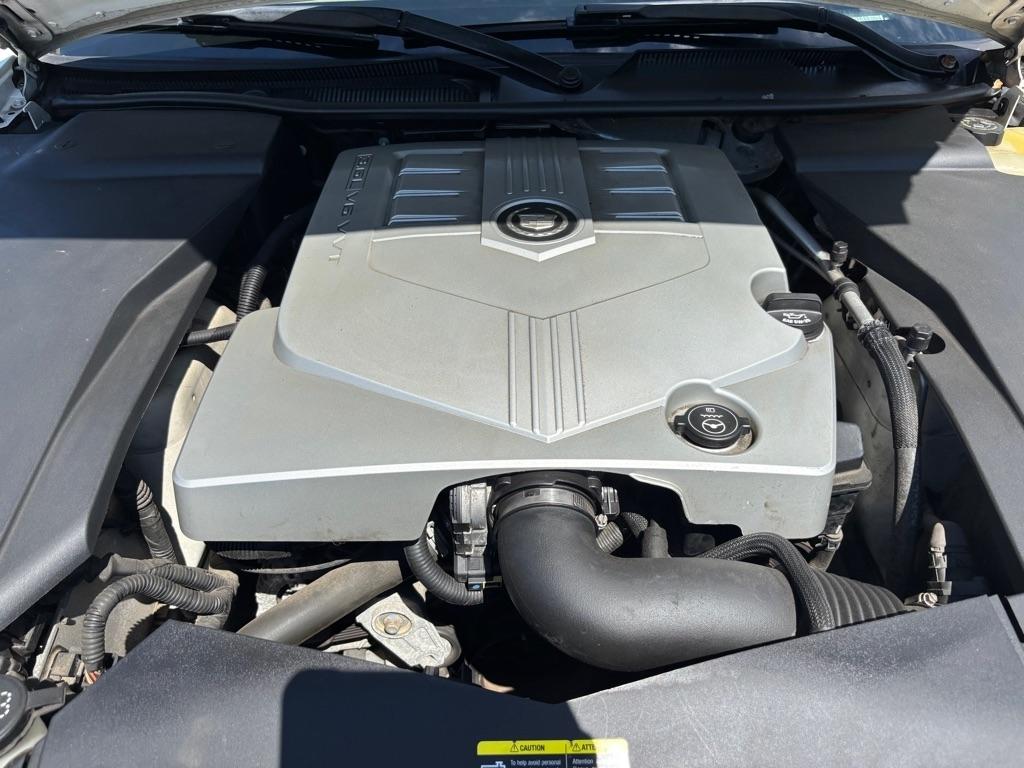 Cadillac STS V6 2006