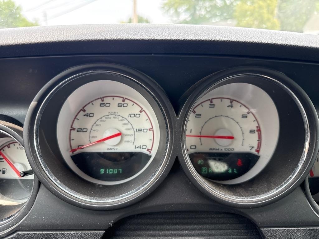Dodge Challenger SE 2009