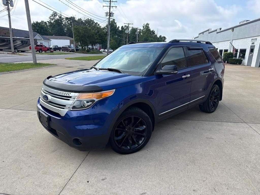 Ford Explorer XLT 4WD 2015
