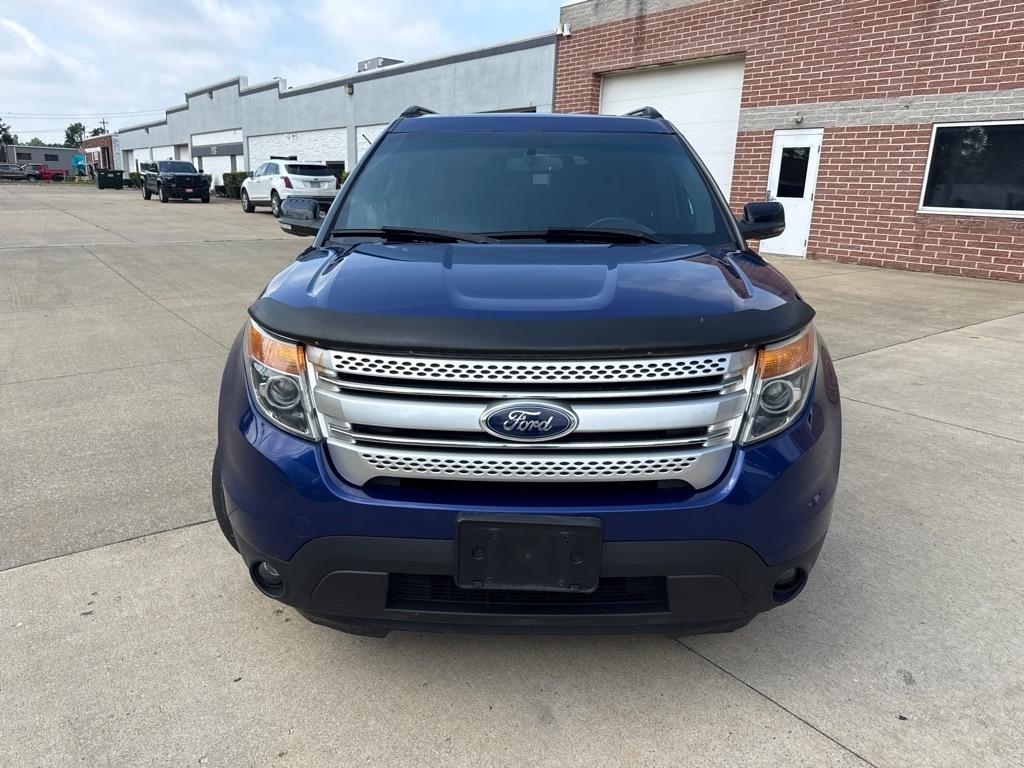 Ford Explorer XLT 4WD 2015
