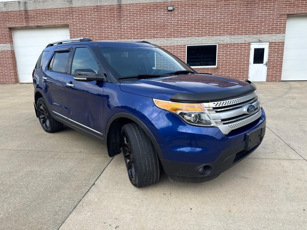 Ford Explorer XLT 4WD 2015