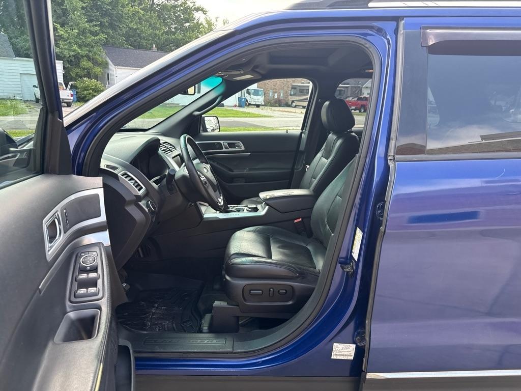Ford Explorer XLT 4WD 2015
