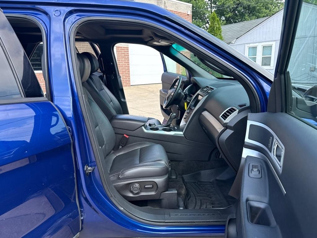 Ford Explorer XLT 4WD 2015