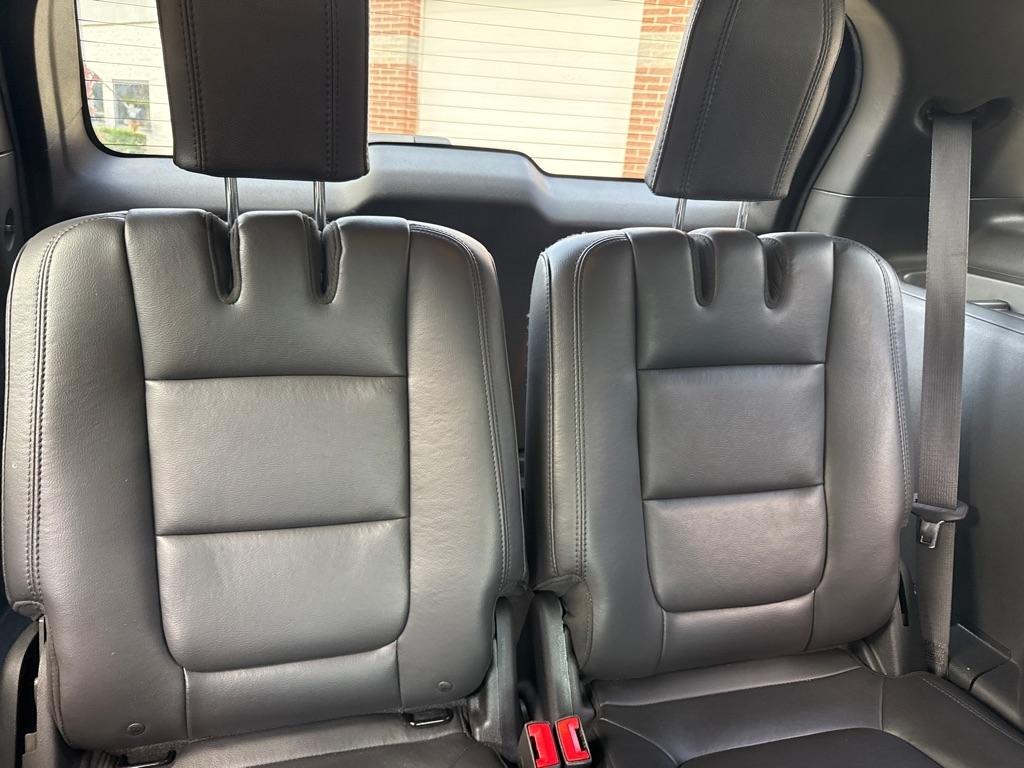 Ford Explorer XLT 4WD 2015