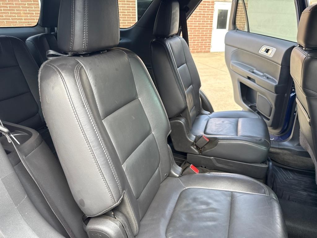 Ford Explorer XLT 4WD 2015