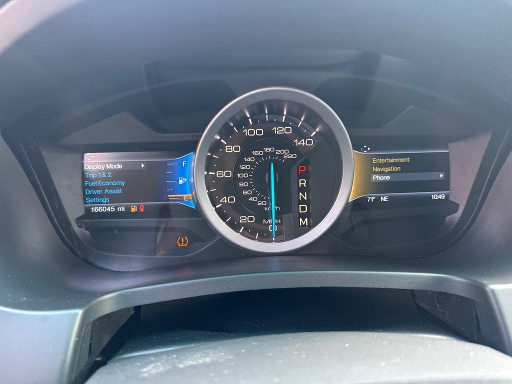 Ford Explorer XLT 4WD 2015