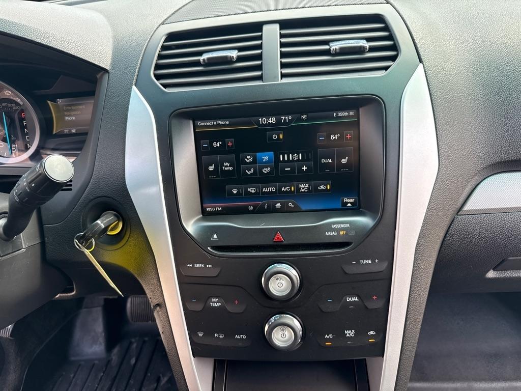 Ford Explorer XLT 4WD 2015