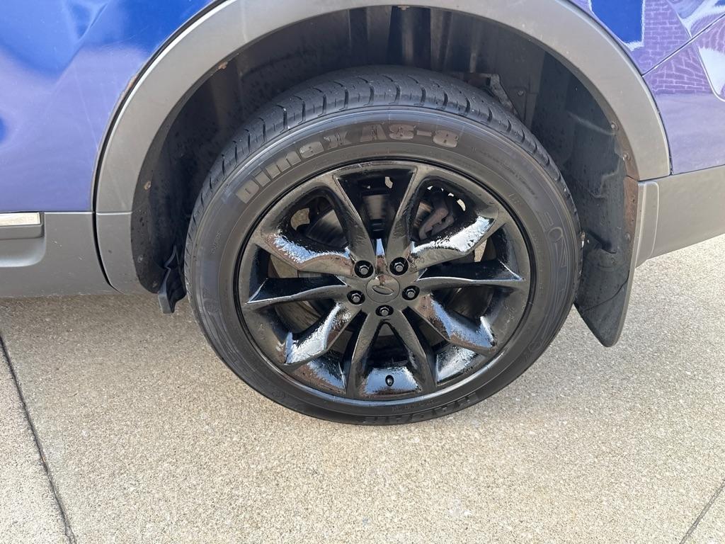 Ford Explorer XLT 4WD 2015