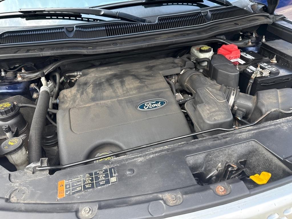 Ford Explorer XLT 4WD 2015