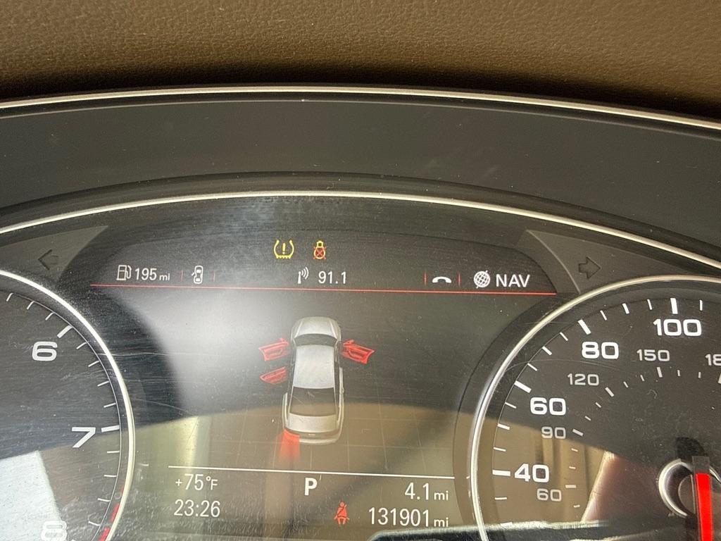 Audi A6 2.0T Premium Sedan FrontTrak Multitronic 2013