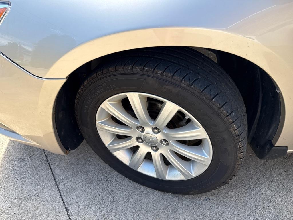 Chrysler 200 Touring 2013