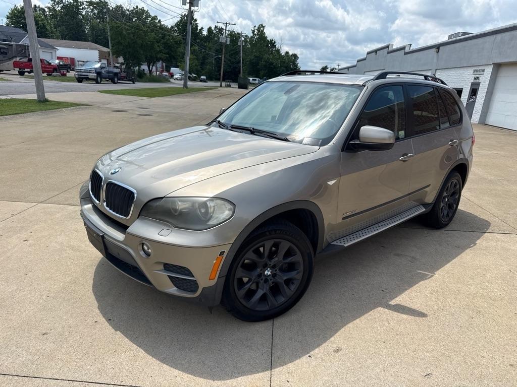 2011 BMW X5 xDrive35i
