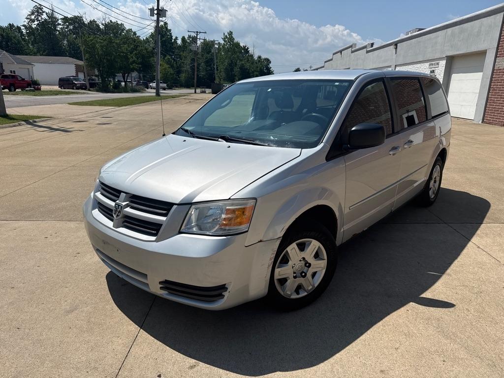 2009 Dodge Grand Caravan SE