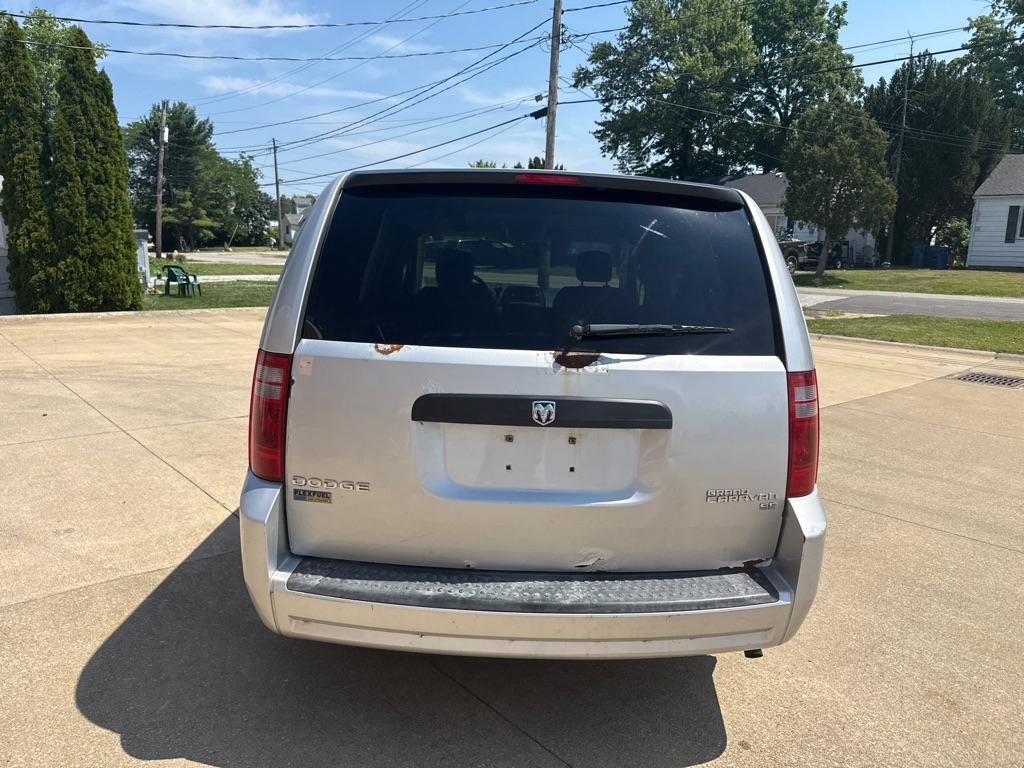 Dodge Grand Caravan SE 2009