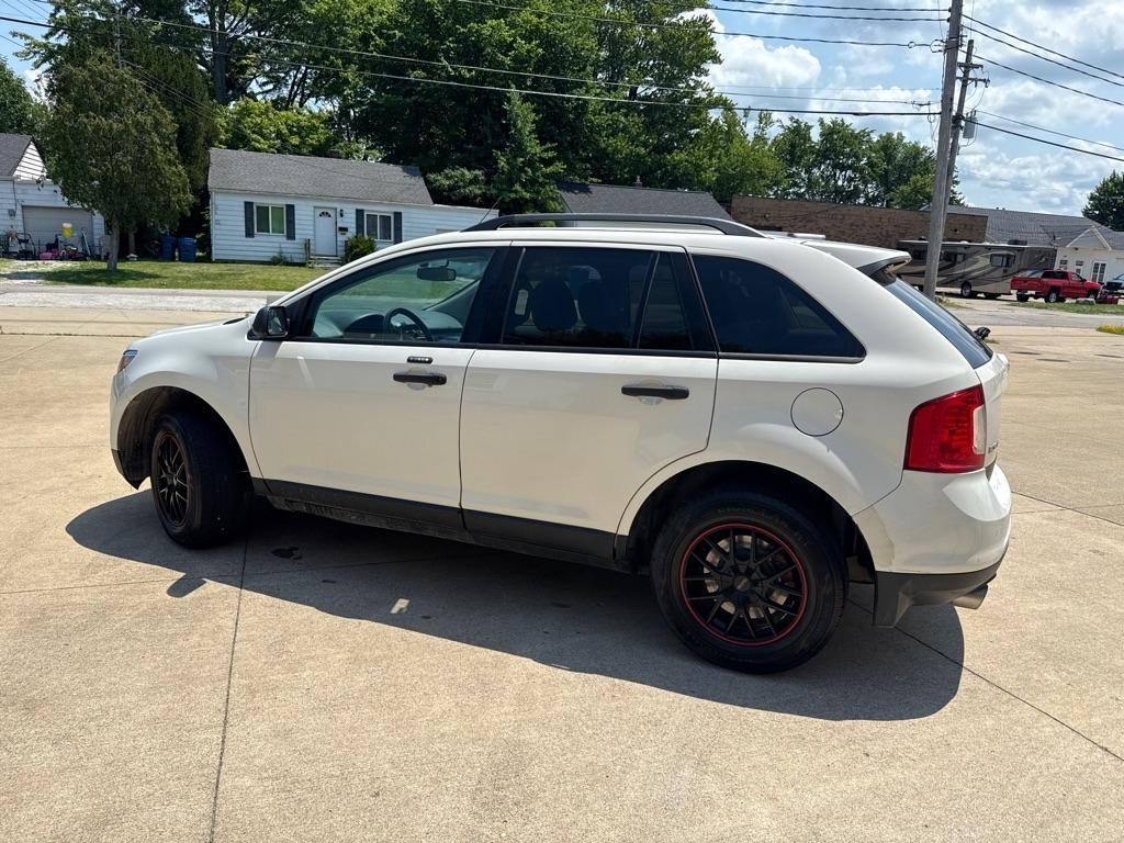Ford Edge  2013