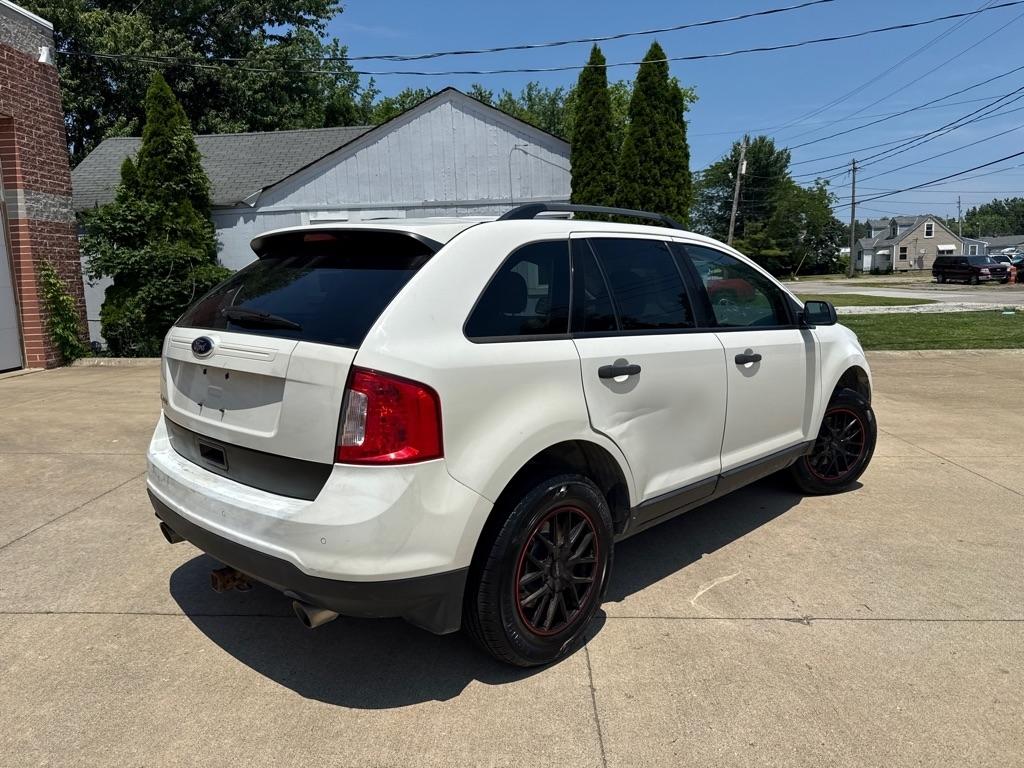Ford Edge  2013