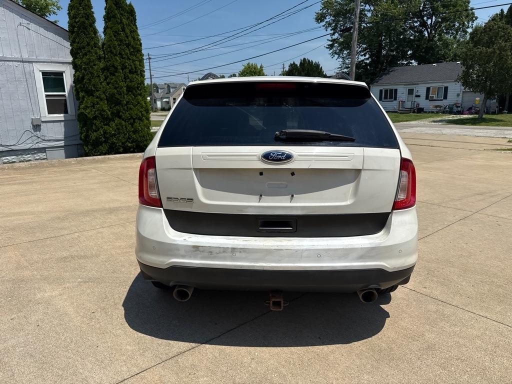 Ford Edge  2013