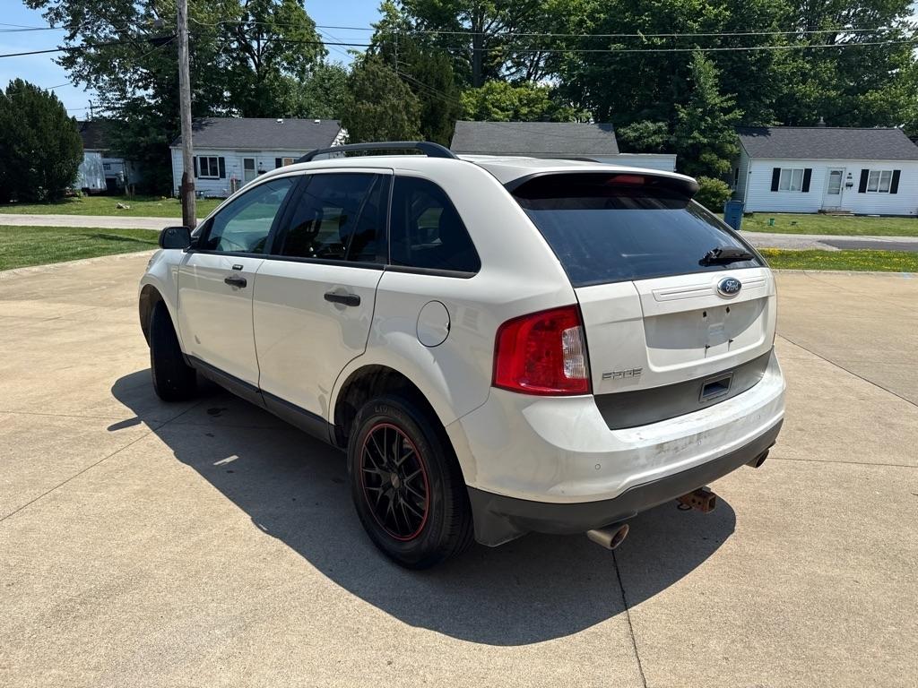 Ford Edge  2013