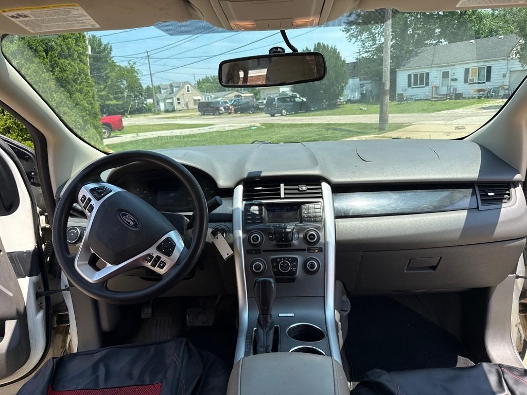 Ford Edge  2013
