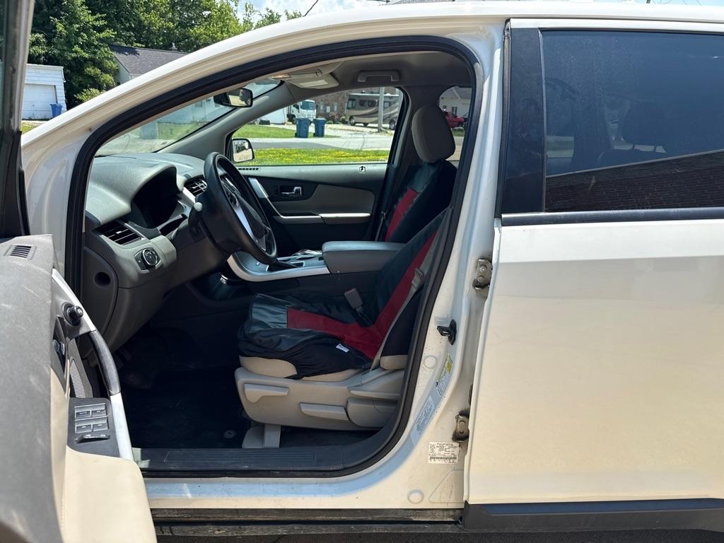 Ford Edge  2013