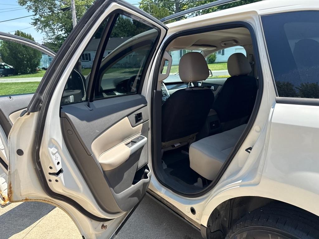 Ford Edge  2013