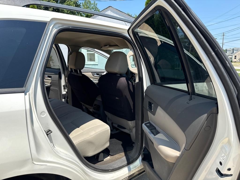 Ford Edge  2013