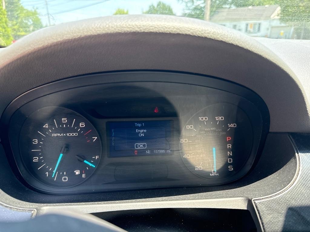 Ford Edge  2013