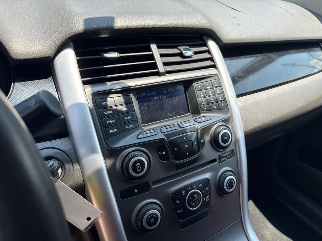 Ford Edge  2013