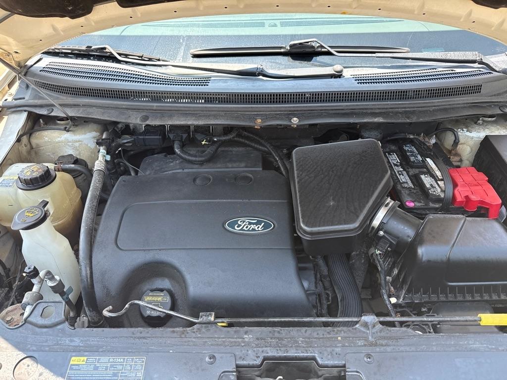 Ford Edge  2013