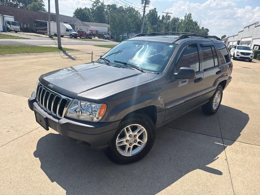 Jeep Grand Cherokee Laredo 4WD 2003