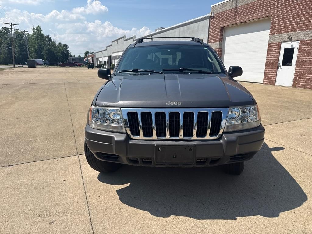 Jeep Grand Cherokee Laredo 4WD 2003