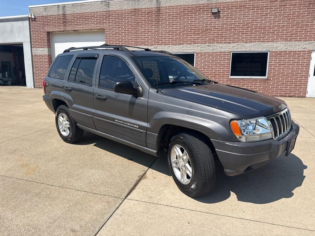 Jeep Grand Cherokee Laredo 4WD 2003
